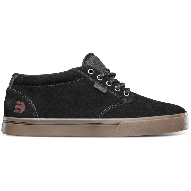 Pánské Tenisky Etnies Jameson Mid Černé - IPTWE7523